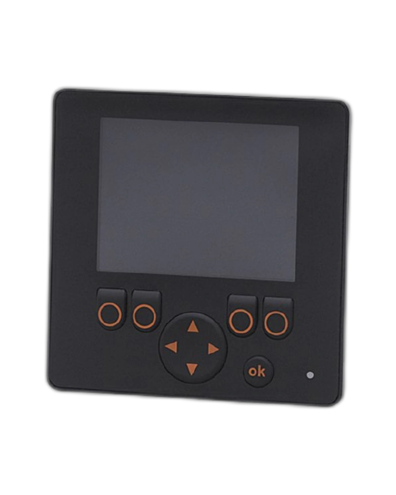 CR0451 - Programmable graphic display for controlling mobile machines - R360/BasicDisplay