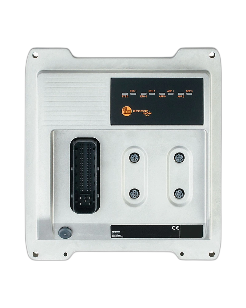 CR0709 - programmable controller for mobile machines - ecomatController/60/Std.