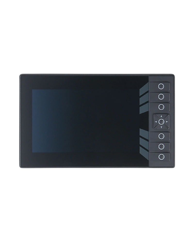 CR1074 - Programmable graphic display for controlling mobile machines - ecomatDisplay/7"/Basic