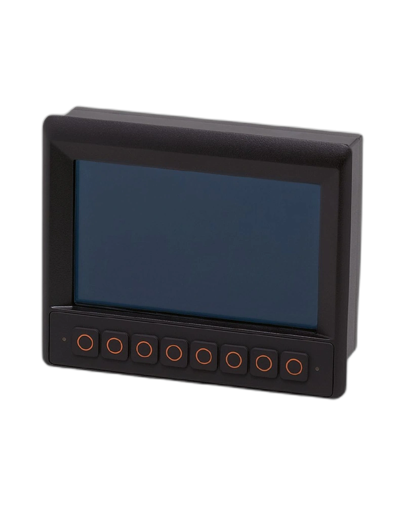 CR1085 - Programmable graphic display for controlling mobile machines - R360/PDM NG/DialogDisplay/C