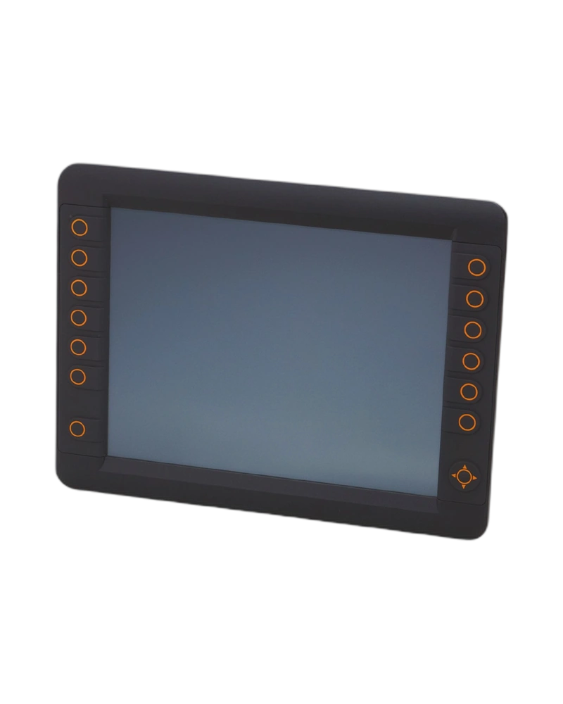 CR1200 - Programmable graphic display for controlling mobile machines - R360/PDM360 NG 12"