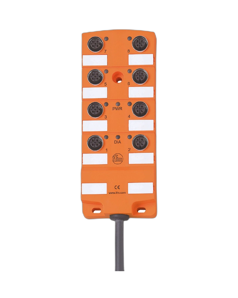 CR2011 - I/O module for mobile machines - R360/COMPACT-MODULE/O/8