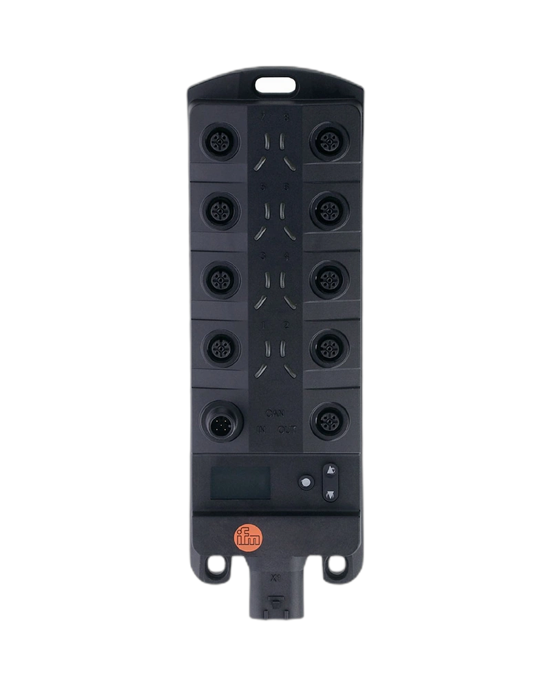 CR2042 - I/O module for mobile machines - ioControl/In 8/Out 8/M12