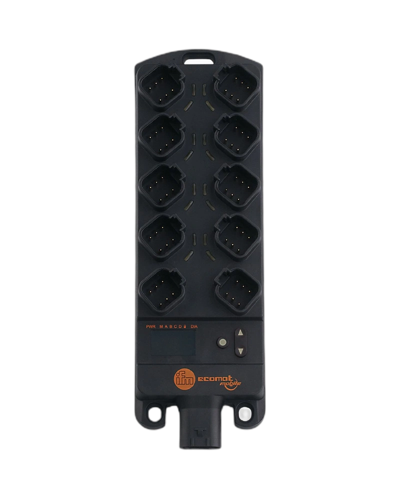 CR2052 - I/O module for mobile machines - ioControl/In 8/Out 8/DT6
