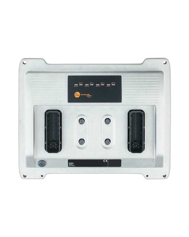 CR721S - programmable controller for mobile machines - ecomatController/124