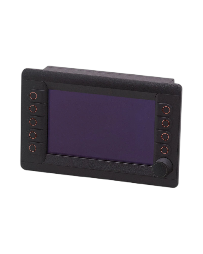 CR9223 - Programmable graphic display for controlling mobile machines - R360/PDM NG/Opt-Bonding