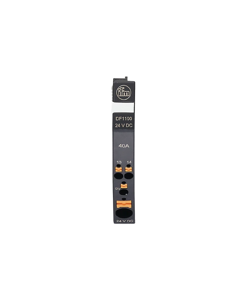 DF1100 - Power supply module for electronic circuit breaker - Fuse/Standard/24VDC/Module