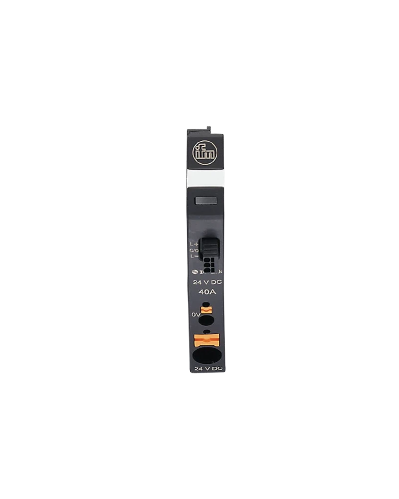 DF2101 - Power supply module for electronic circuit breaker - Fuse/IO-Link/24VDC/Module