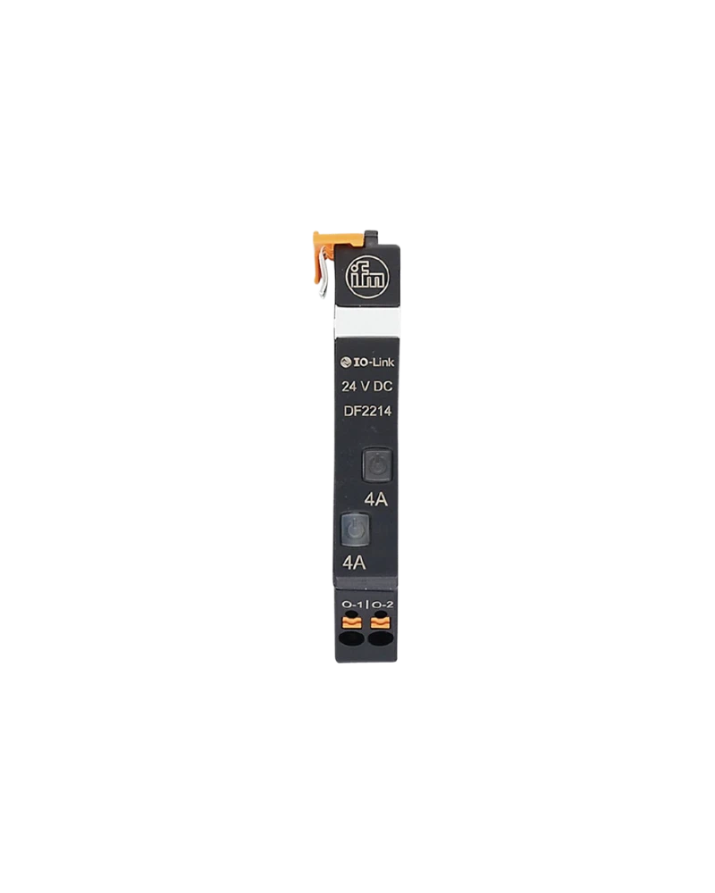 DF2214 - Electronic circuit breaker - Fuse/IO-Link/24VDC/2x4A