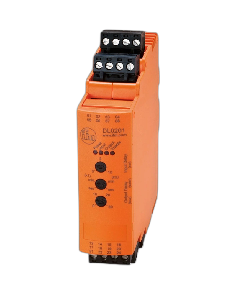 DL0201 - Evaluation unit for level monitoring/control - L200/LM-1/110-240VAC 24VDC