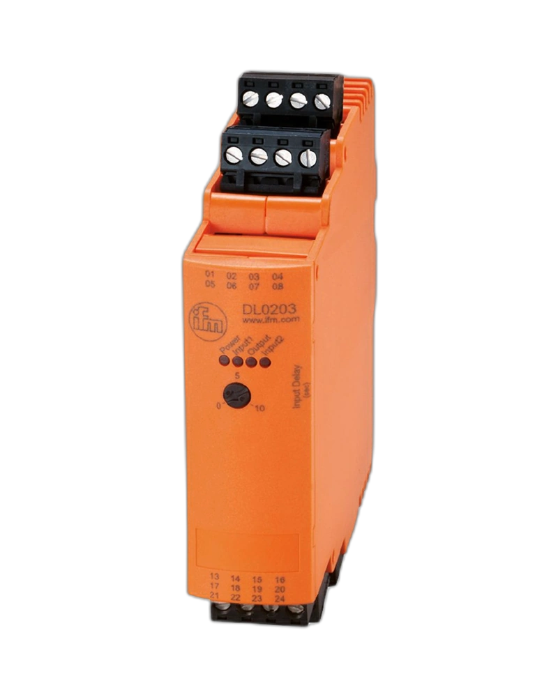 DL0203 - Evaluation unit for level monitoring/control - L200/LC-1/110-240VAC 24VDC
