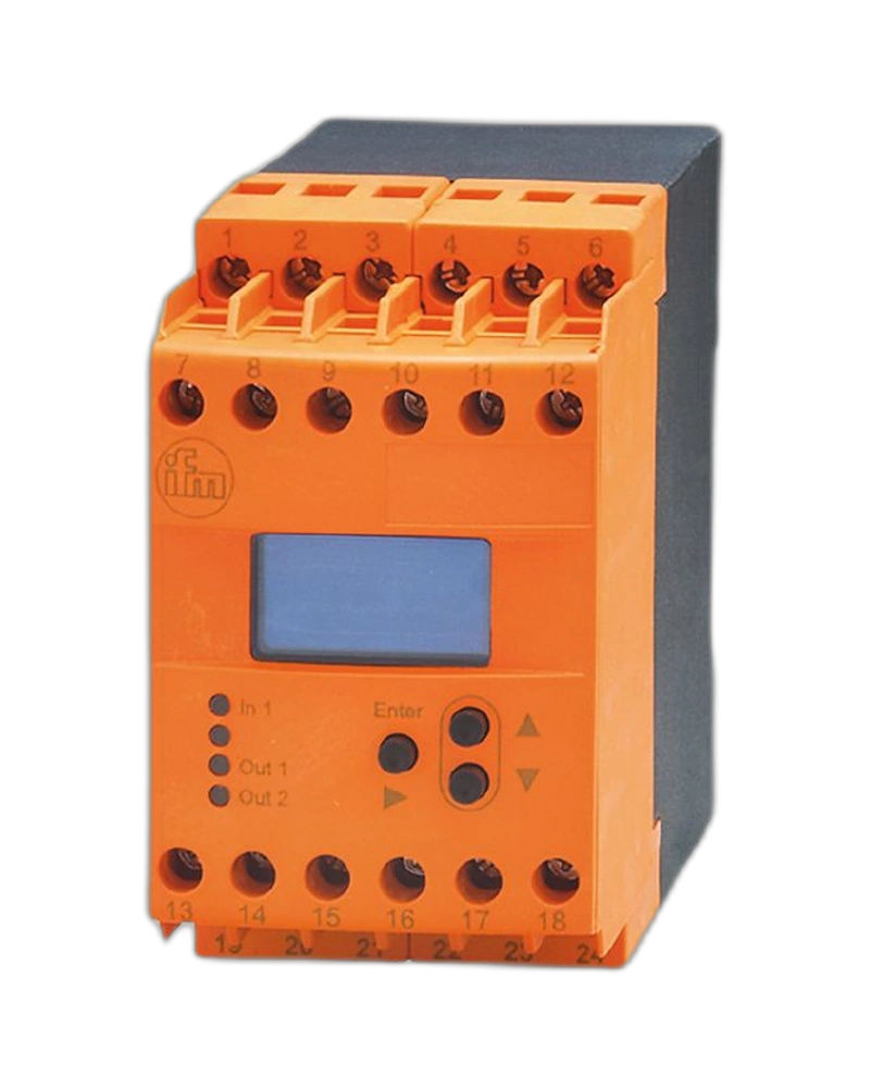 DL3003 - Evaluation unit for monitoring analogue standard signals - ONITOR/ANALOG/IOL/AC/DC