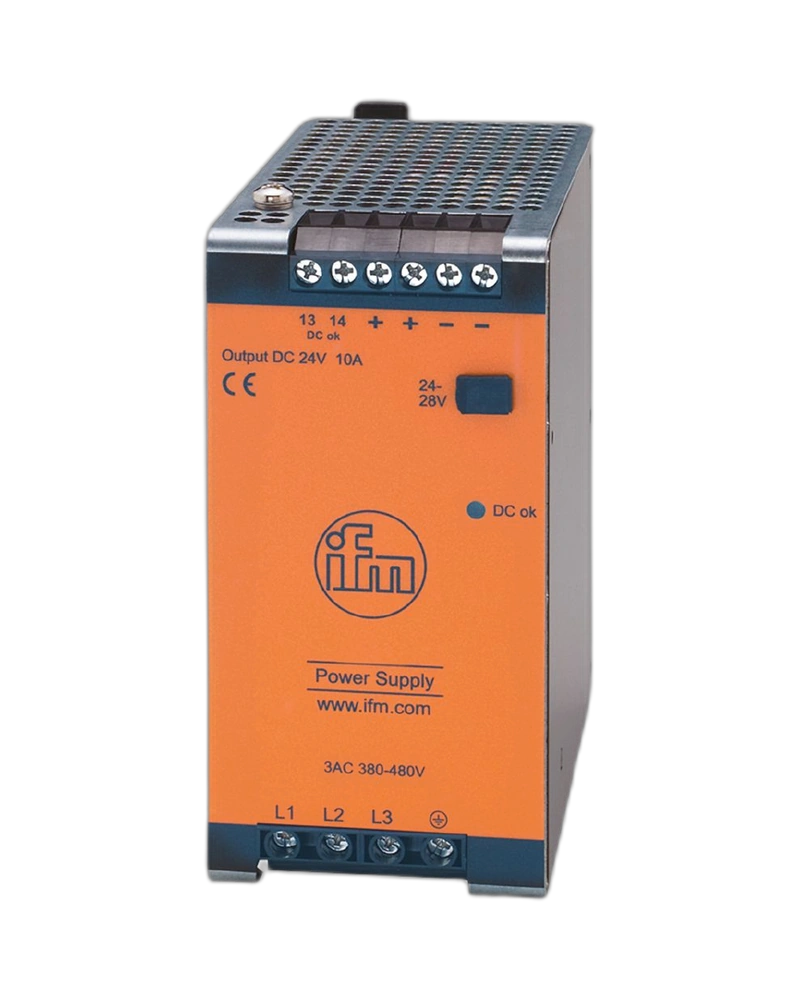 DN4033 - Switched-mode power supply 24 V DC - PSU-3AC/24VDC-10A