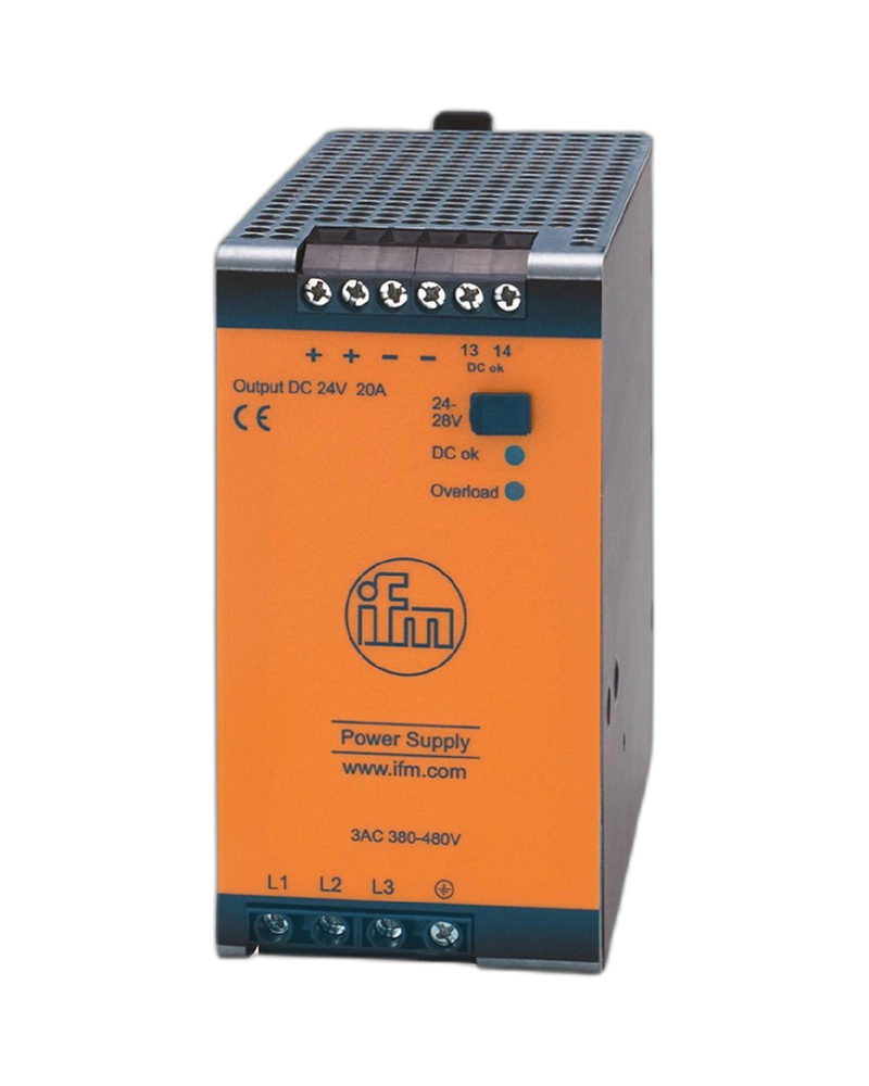 DN4034 - Switched-mode power supply 24 V DC - PSU-3AC/24VDC-20A