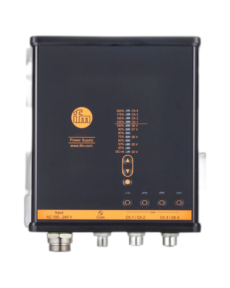 DN4218 - Switched-mode power supply 24 V DC - PSU-1AC/24VDC-12A/IOL/IP67