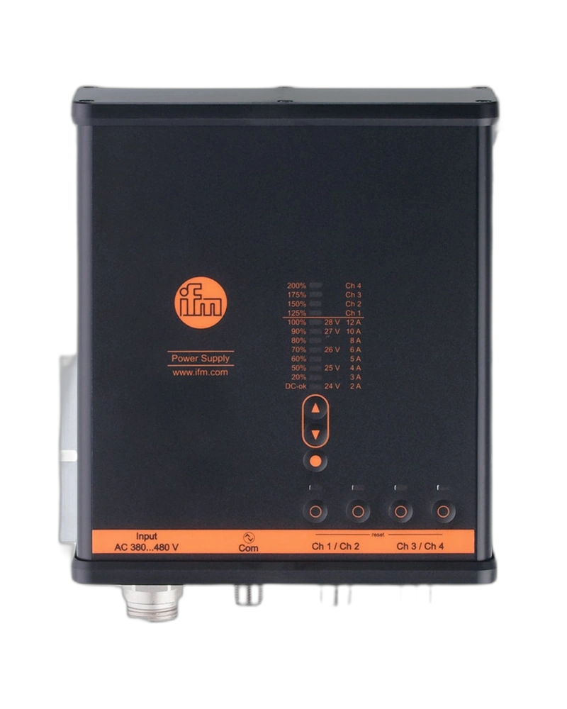 DN4237 - Switched-mode power supply 24 V DC - PSU-3AC/24VDC-20A/IOL/IP67