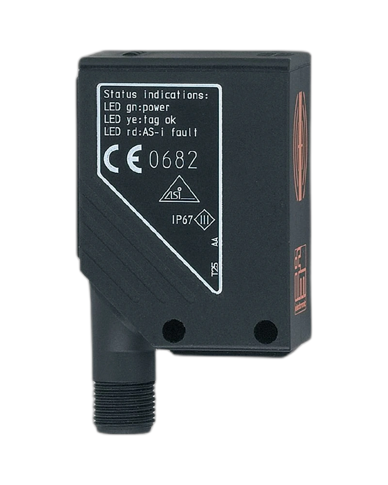 DTA100 - RFID read/write head with AS-Interface - DTSLF AARWASUS01