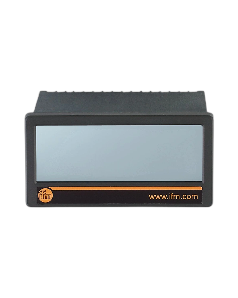 DX2042 - Multifunction display for monitoring analogue standard signals - DISPLAY/AX460/PNP OUT/AC/DC