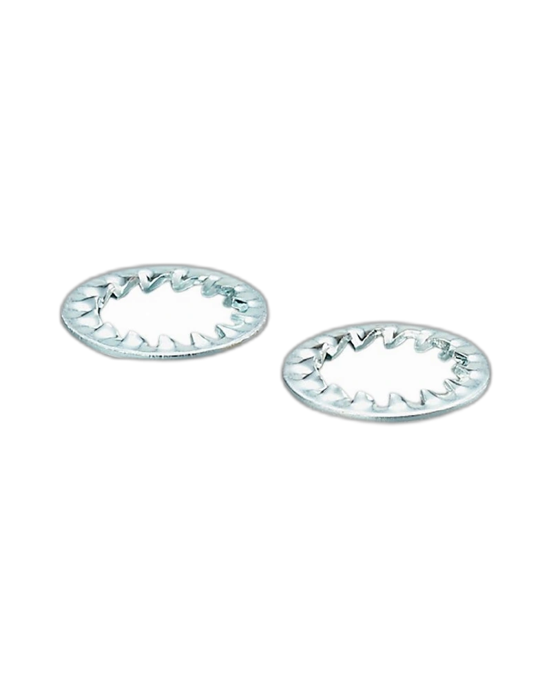 E10183 - Serrated washer - LOCK WASHER M18 (2 pcs)
