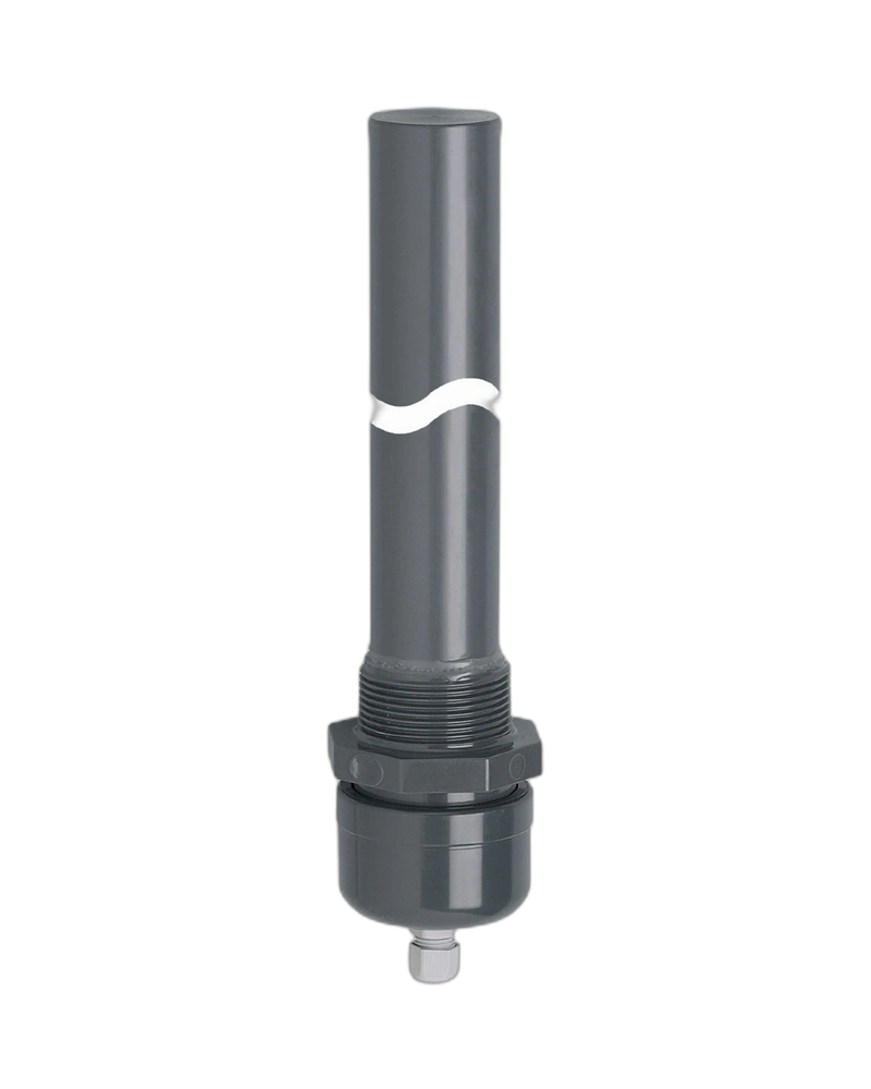 E10399 - Mounting well for capacitive sensors - MOUNTING WELL PVC 500 MM KB