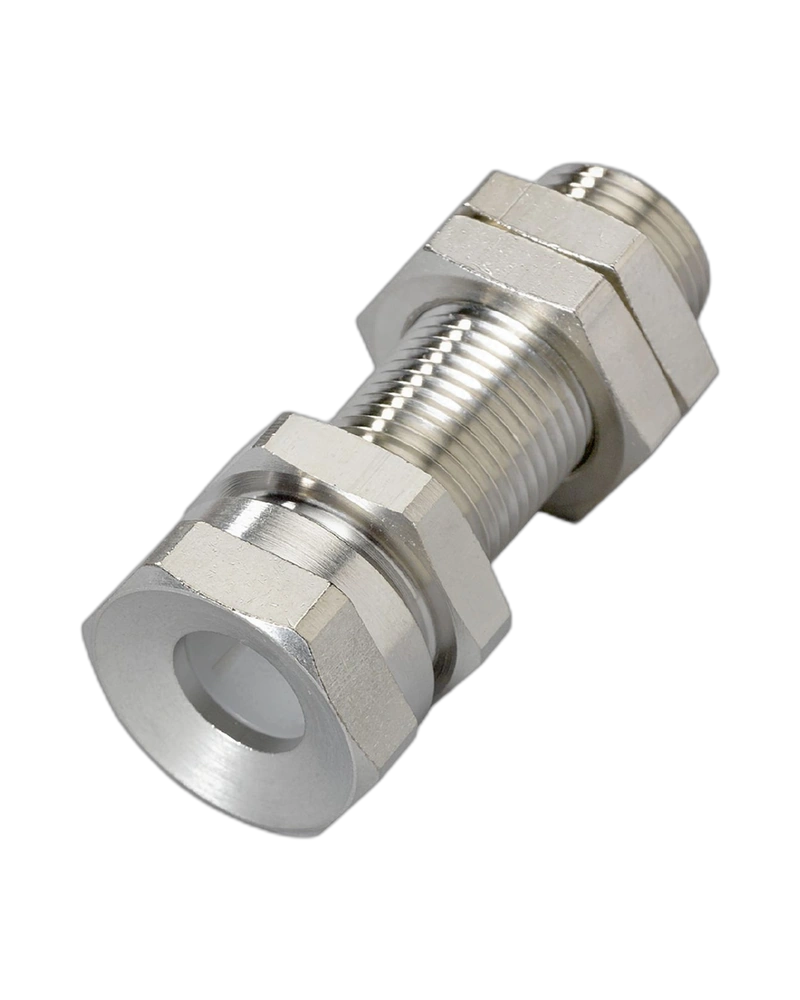 E10849 - Mounting sleeve with end stop - FIXING/M8/BASIC/MS/END STOP