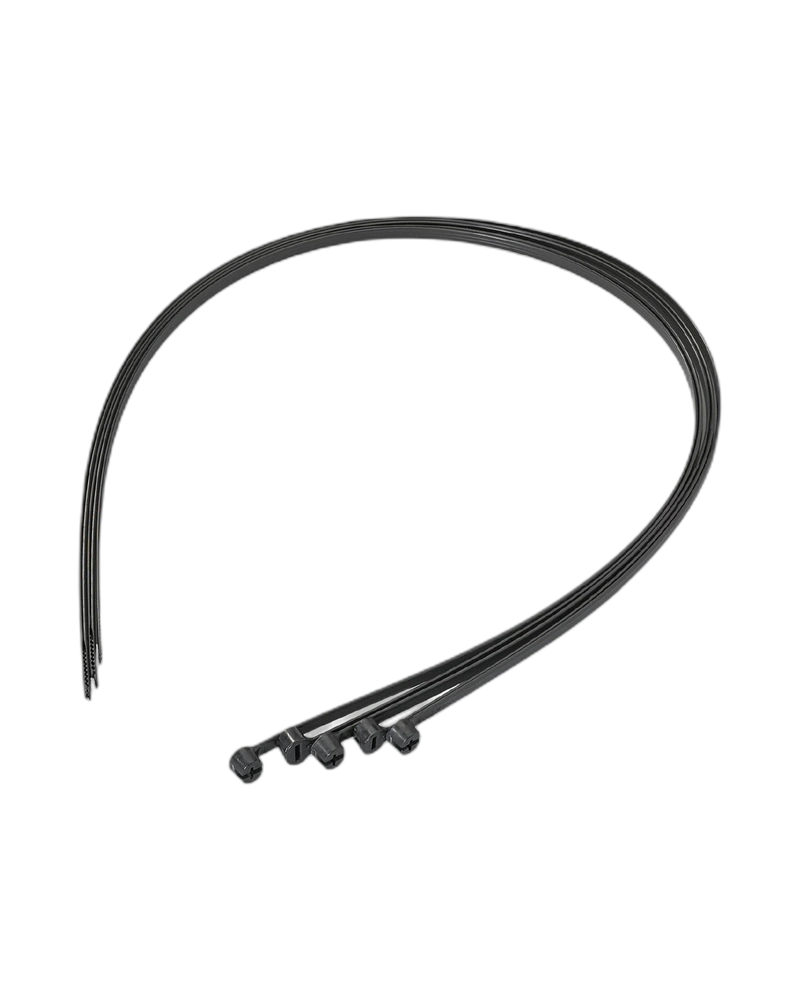 E10880 - Cable tie - FIXING STRAP 760MM 5 PIECES