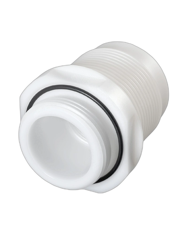 E11033 - Mounting adapter for capacitive sensors - MOUNTING ADAPTER M30 POM