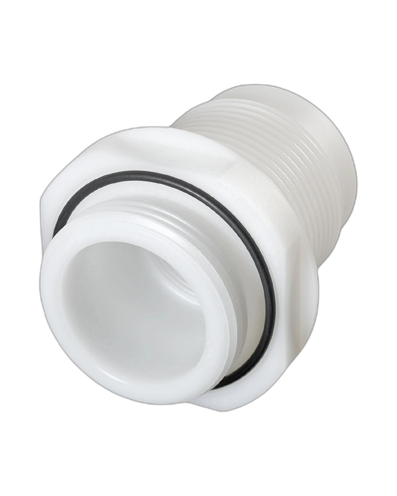 E11035 - Mounting adapter for capacitive sensors - MOUNTING ADAPTER M30 POM