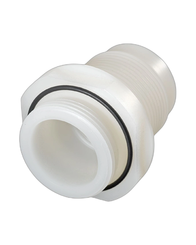 E11036 - Mounting adapter for capacitive sensors - MOUNTING ADAPTER M30 PVDF