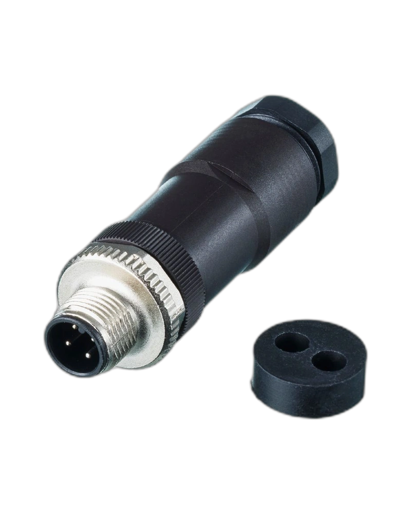 E11159 - Wirable plug - SSTGH040MSSFKPG