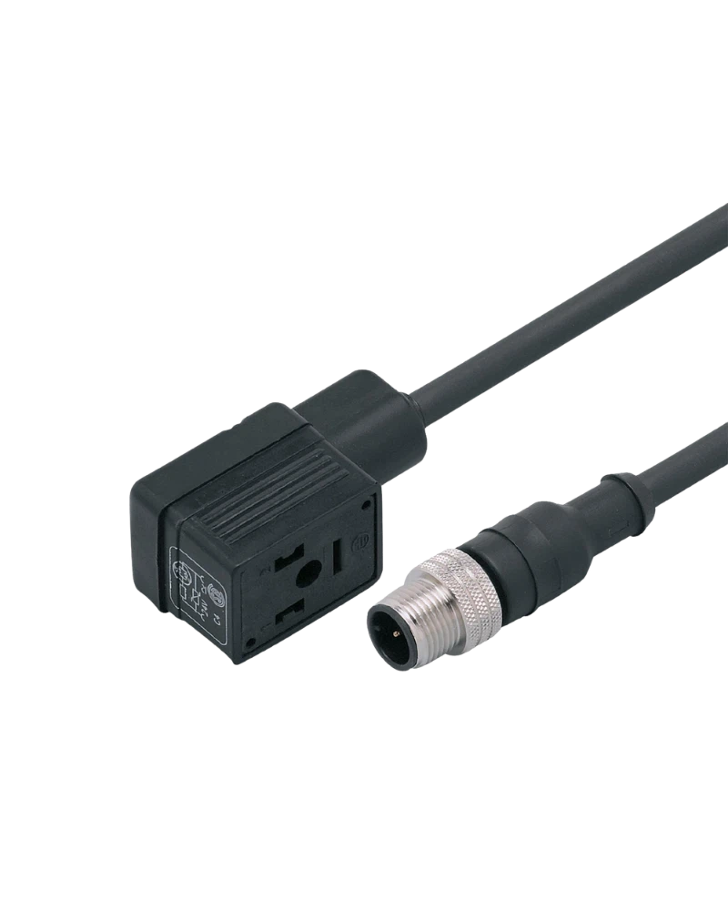 E11424 - Jumper cable with valve plug - VVDAB031MSS0002H03STGH030MSS