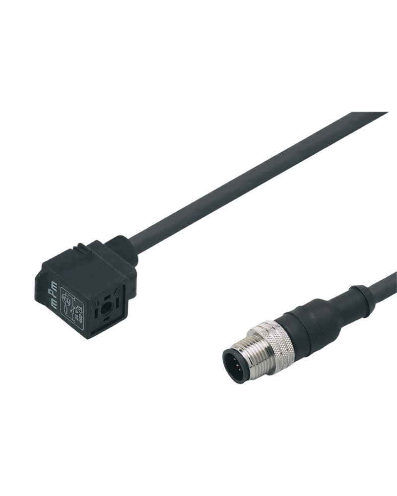 E11432 - Jumper cable with valve plug - VVSAB031MSS00,6H03STGH030MSS