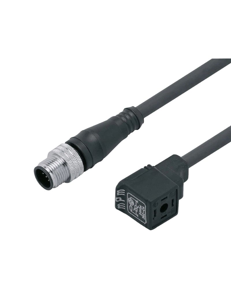 E11439 - Jumper cable with valve plug - VVSAC031MSS0002H03STGH030MSS
