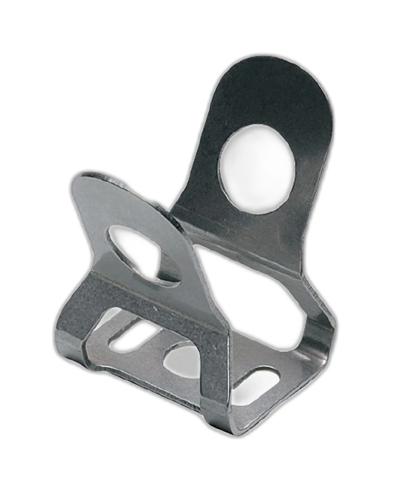 E11530 - Mounting clip  - MOUNTING CLIP V4A D12 MM