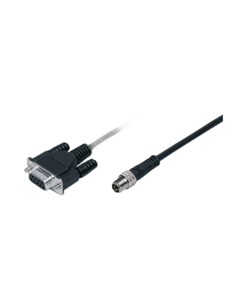 E11572 - Connection cable - VDOGQ090PLS0003E03STGF040MSS