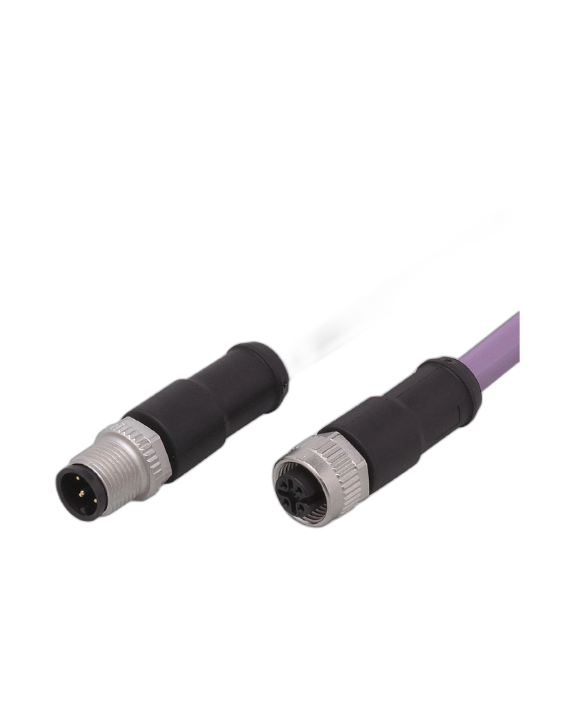 E11595 - Connection cable - VDOGH050ZDA0010C05STGH050ZDS