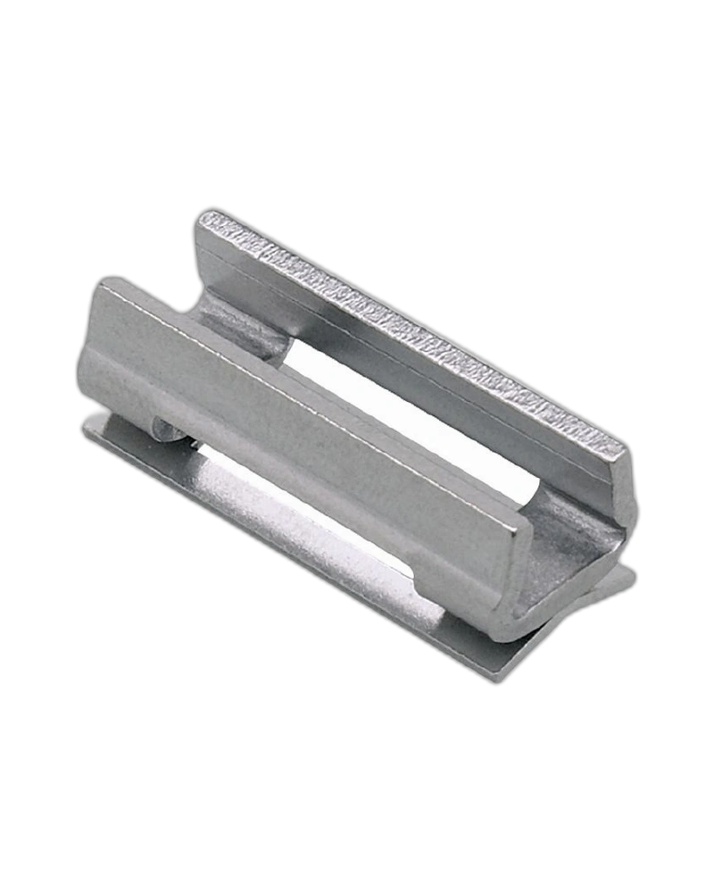 E11877 - Mounting adapter for clean-line cylinders - ADAPT METAL CLEAN-LINE CYL