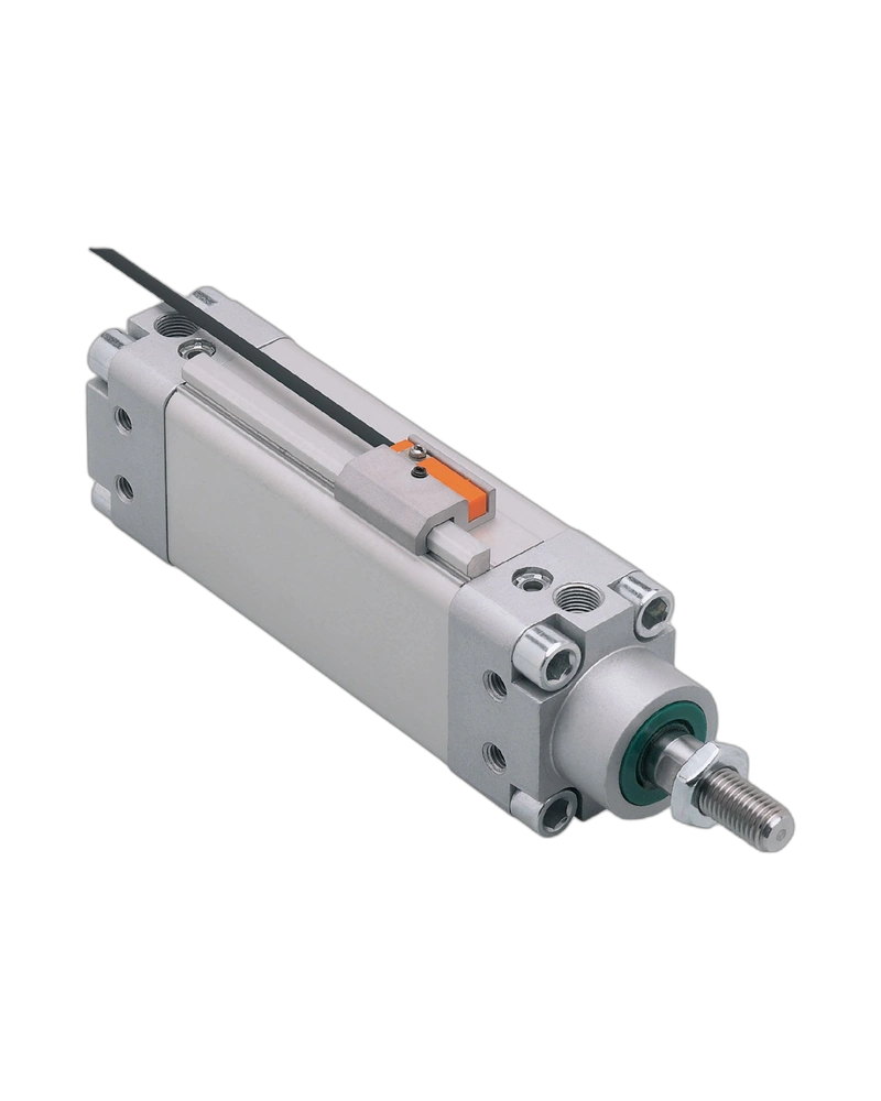 E11895 - Mounting adapter for Festo pneumatic cylinders - ADAPT FOR CYL FESTO DZH