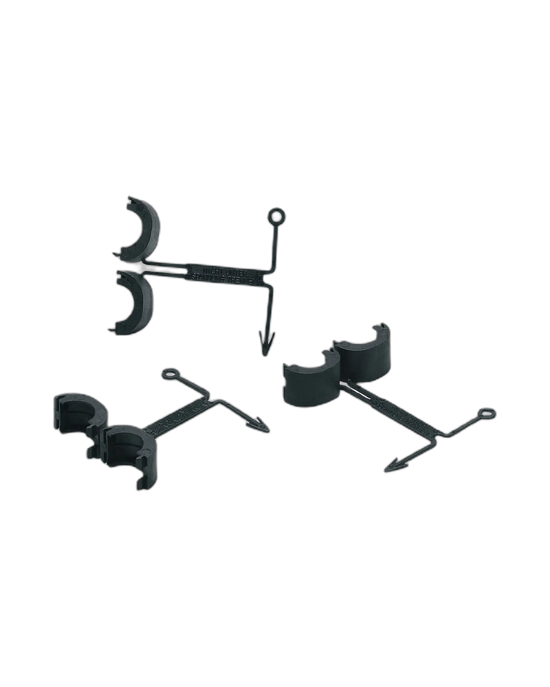 E11915 - Securing clip for connectors - LOCK RING M8 (1X)