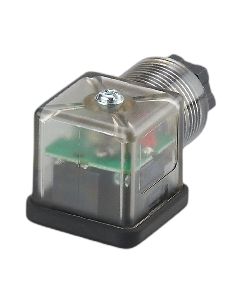 E12224 - Wirable valve connector - SVDAA031PLSFKPG