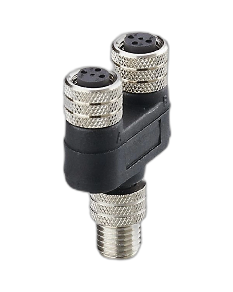 E12269 - Y-splitter - ZDO2F030MSS0000-00STGF040MSS