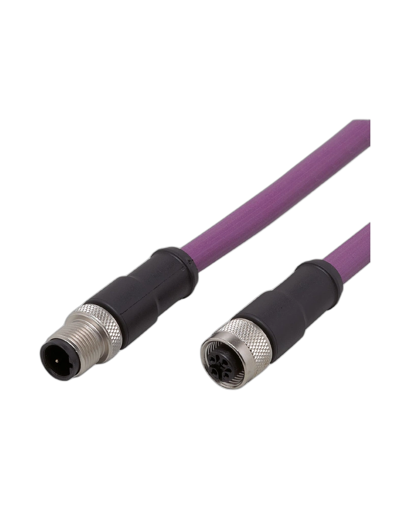 E12317 - Connection cable - VDOGI020MSS0010K02STGI020MSS