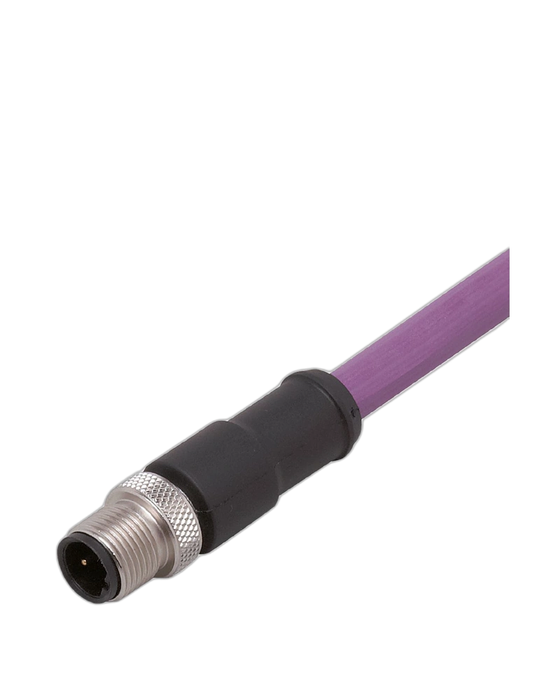 E12318 - Connecting cable with plug - ASTGH020MSS0002C02