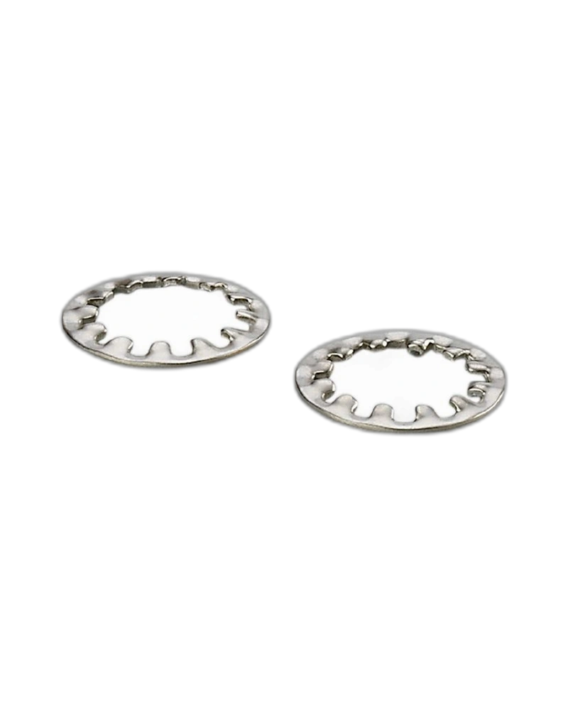 E12342 - Serrated washer - LOCK WASHER M18 VA (2 pcs)