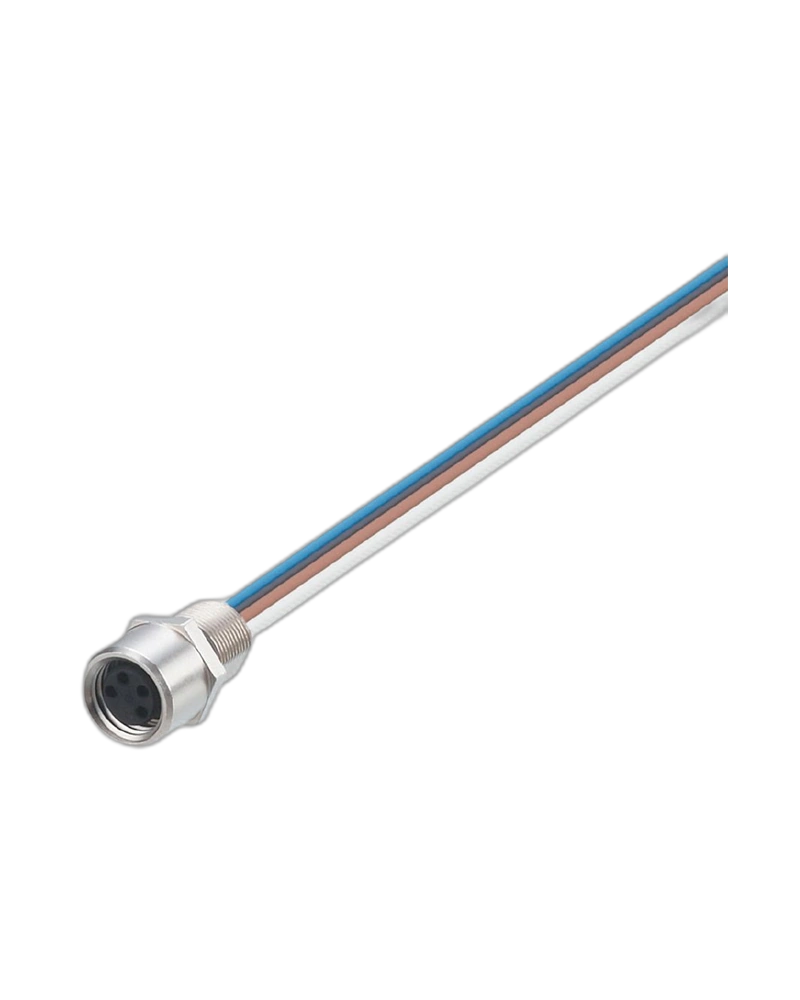 E12366 - Adapter socket - EDOGF040MSS00,5E04 (M8)