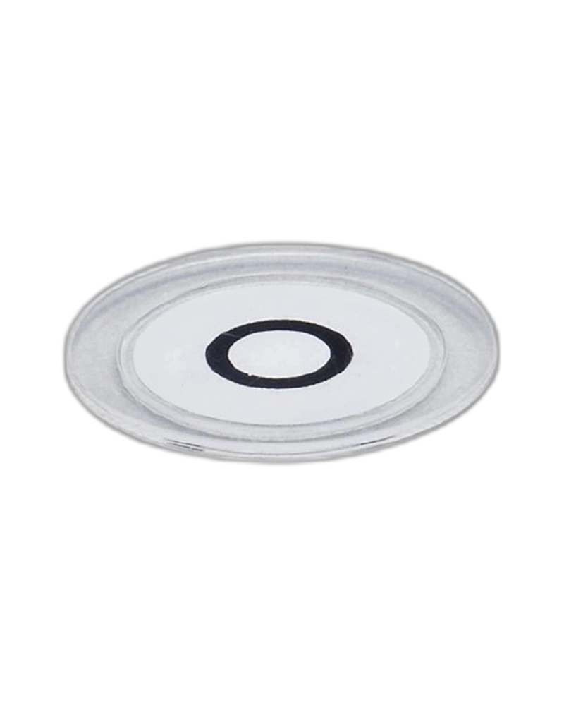 E12380 - Symbol disc for illuminated pushbutton - CAP M22 SYMBOL OFF