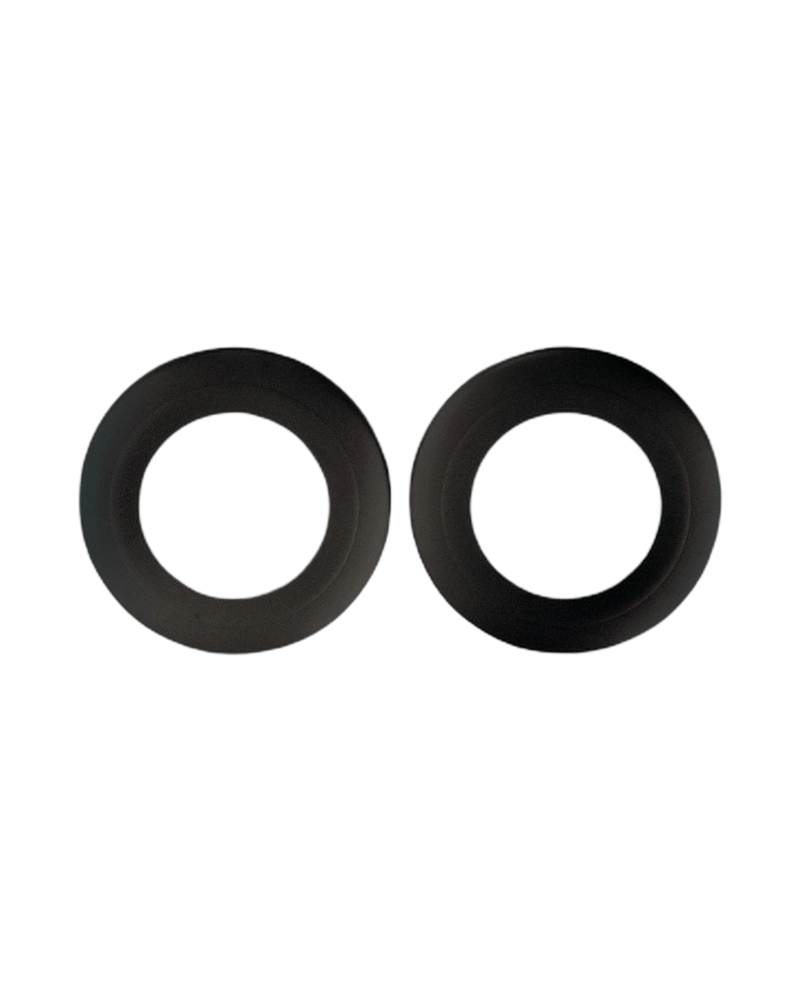 E12384 - Coloured surround for touch sensors - BLACK COVER RING FOR KT