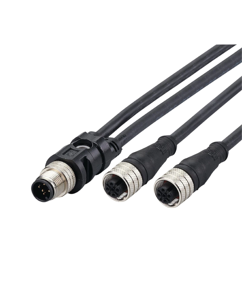 E12405 - Y connection cable - YDOGH050MSS0,25H04STGH050MSS