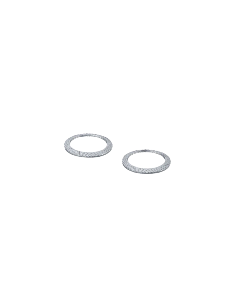 E12412 - Serrated washer - LOCK WASHER M12 COATED (2 pcs)