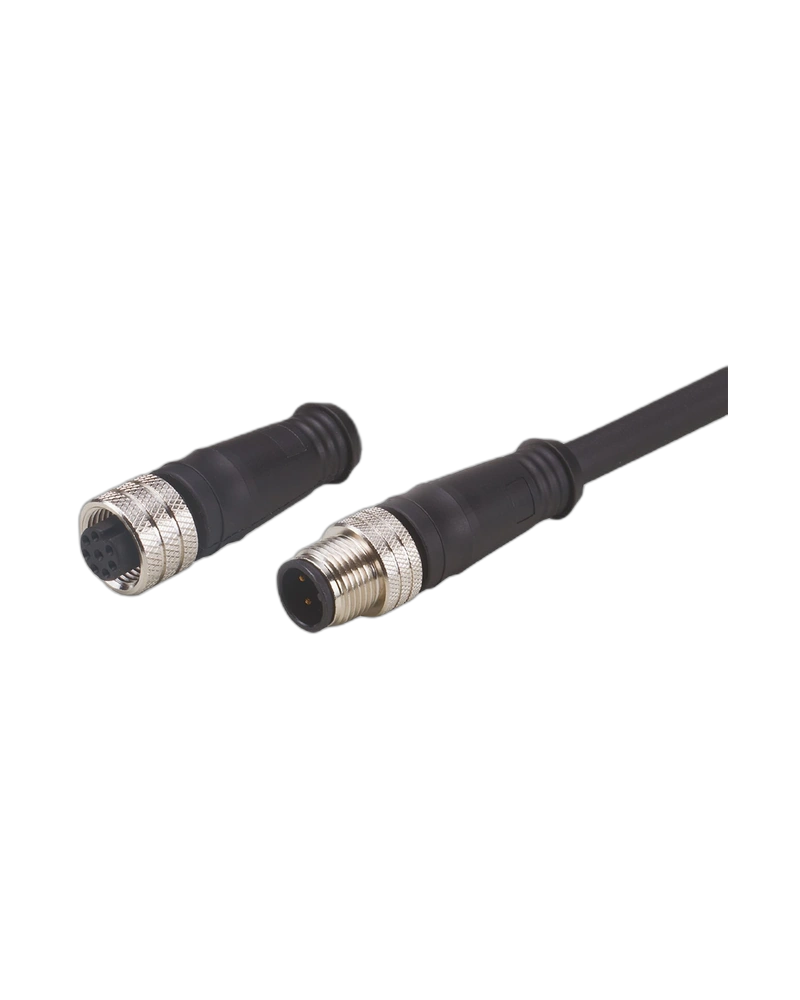 E12432 - Connection cable - VDOGH080MSS00,3H03STGH030MSS